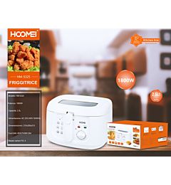 MACCHINA X FRITTO 2.5L HM-5325 (1264)Hoomei