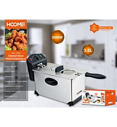 MACCHINA X FRITTO 3.5L HM-5335 (1271)Hoomei