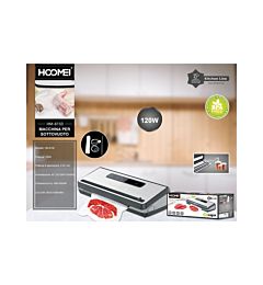 MACCHINA X SOTTOVUOTO 120W HM-6150 (3664)Hoomei