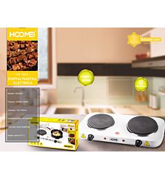 PIASTRA ELETTRICA DOPPIA 2500W HM-5625 (0090)Hoomei