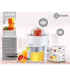 SPREMIAGRUMI ELETTRICO 0.8L 40W HM-6950(1691)Hoomei