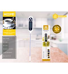 TERMOMETRO X ALIMENTI HM-6503 (3312)Hoomei