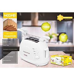 TOSTAPANE 700W HM-5928T (4029)Hoomei