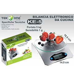 BILANCIA DA CUCINA KE5Tekone