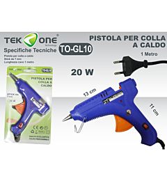 PISTOLA COLLA A CALDO PICCOLA 20WTekone