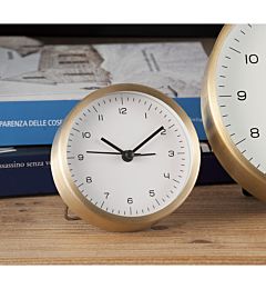 SVEGLIA ALLUMINIO ASS4COL DIAM9Ad Trend