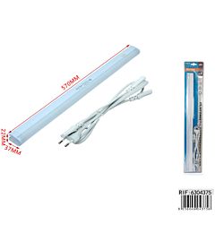 PLACCHETTA ULTRA-SOTTILE TUBO FLUORESCENTE 58CMEmi Style