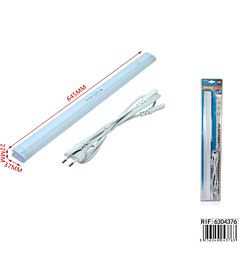 PLACCHETTA ULTRA-SOTTILE TUBO FLUORESCENTE LED T5-Emi Style