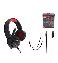 CUFFIA X GAME MARVO HG8929 (7948)Marvo