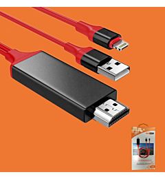 HDMI 1080*HDMI CAVOIMax