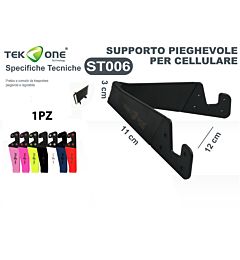 STAFFA CELLULARE TASCABILE A VTekone