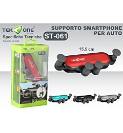 SUPPORTO SMARTPHONE SECURE GRIPTekone