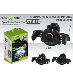 SUPPORTO SMARTPHONE ST016Tekone