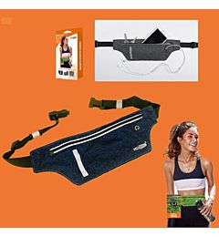 MARSUPIO CON PORTA CUFFIEIMax