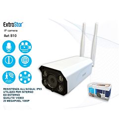 TELECAMERA IPExtrastar