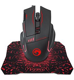 MOUSE X GAME MARVO G909 (7179)Marvo