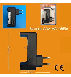 CARICABATTERIA UNIVERSALEIMax