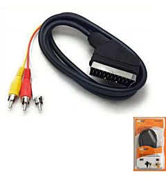 21P3RCA1.5*CAVO ADATTATORE VIDEO-AUDIO DA 1.5MIMax