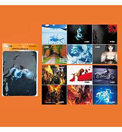 220MM.180MM.2MM*TAPPETINO PER MOUSE DA GIOCOIMax