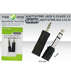 ADATTATORE AUX /JACKTekone