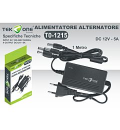 ALIMENTATORE ALTERNATORE NUOVA GENERAZIONETekone