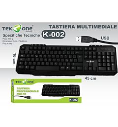 TASTIERA DA UFFICIOTekone