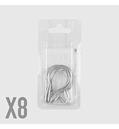 ANELLI A PRESSIONE 8PZLa Briantina