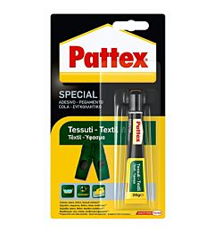 PATTEX ADESIVO PER TESSUTIPattex