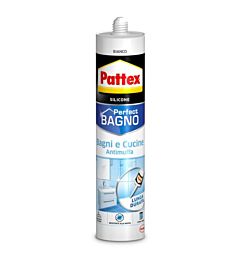 PATTEX BAGNO E CUCINE TRASPARENTE 280MLPattex