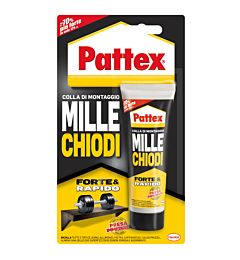 PATTEX MILLECHIODI TUBETTO 100GPattex