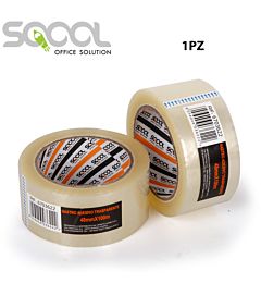 NASTRO ADESIVO TRASPARENTE 48MM*100MEmi Style