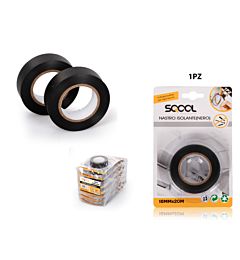 NASTRO ISOLANTE (NERO) 18MM*20MEmi Style