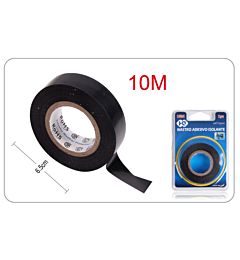 NASTRO ADESIVO ISOLANTE NEROHQ