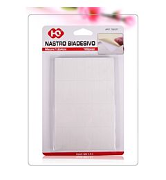 NASTRO BIADESIVO A FOGLI 1,2*4CMHQ
