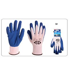 GUANTI IN LATTICE 9/LHQ