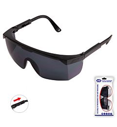 OCCHIALI DI PROTEZIONE CON ASTE REGOLABILIHQ