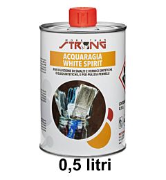 ACQUARAGIA WHITE SPIRIT STRONG DA LT.1/2 (20X1/2)Acquaraggia