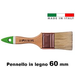 PENNELLESSA SF68 MANICO LEGNO 60 CMGz