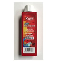 COLORANTE UNIVERSALE 40 ML ROSSO VIVOCollorea