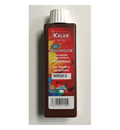 MARRONE 60  COLORANTE UNIVERSALE 40ML SFUSOCollorea