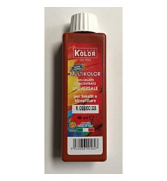 COLORANTE UNIVERSALE 40 ML ROSSO OSSIDOColorea