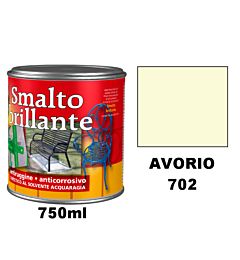 RC SMALTO BRILLANTE ACRILICO   AVORIO 702Cipir