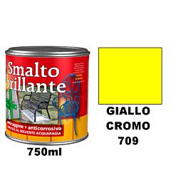 RC SMALTO BRILLANTE ACRILICO   GIALLO CROMO 709Cipir