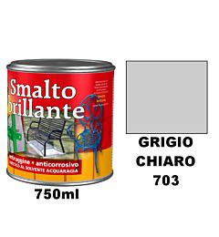 SMALTO ACRILICO GRIGIO 703Cipir
