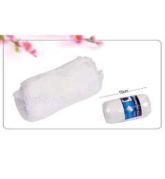 RICAMBIO PER RULLO 10CM VERDE-BLUHQ