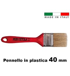 40 MM PENNELLO S.F40 MANICO IN PLASTICAGz