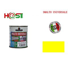 SMALTINO GIALLO SEGNALELa Coloreria