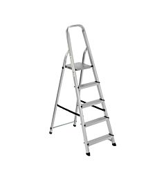 SCALA EVEREST 5 GRADINI IN ALLUMINIOBiacchi