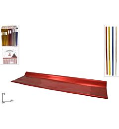 ROTOLO METAL.SOLID COLOR ASS.CM70X150 JL-1703  (PLDue Esse