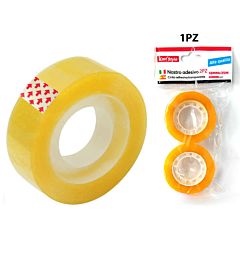 NASTRO ADESIVO 2PZ 18MM*35Y 6703627Emi Style